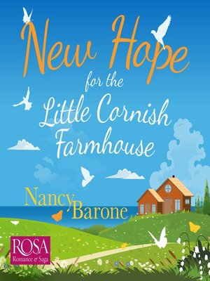 cover image of New Hope for the Little Cornish Farmhouse